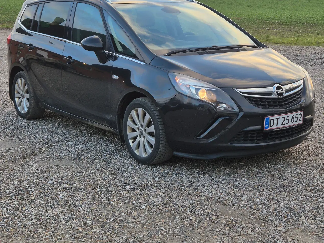 Billede 4 - Opel zafira 