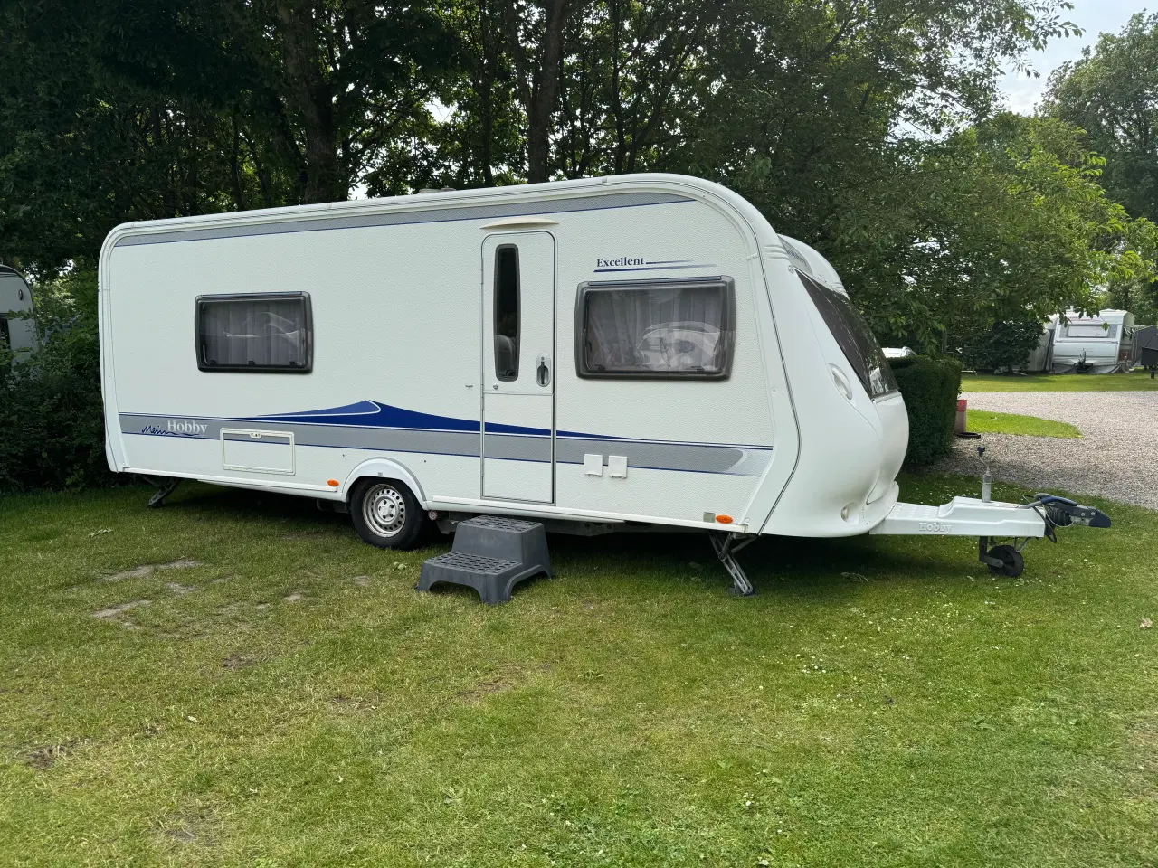 Billede 2 - Hobby Excellent 560WLU