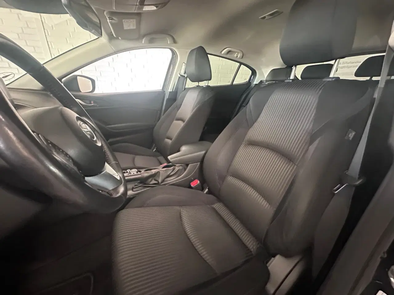 Billede 8 - Mazda 3 2,2 SkyActiv-D 150 Vision