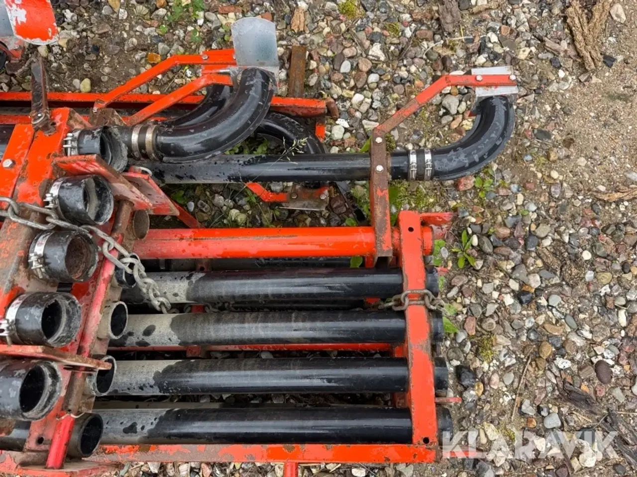 Billede 6 - Gødningsudlægger Nordsten KSF-1200