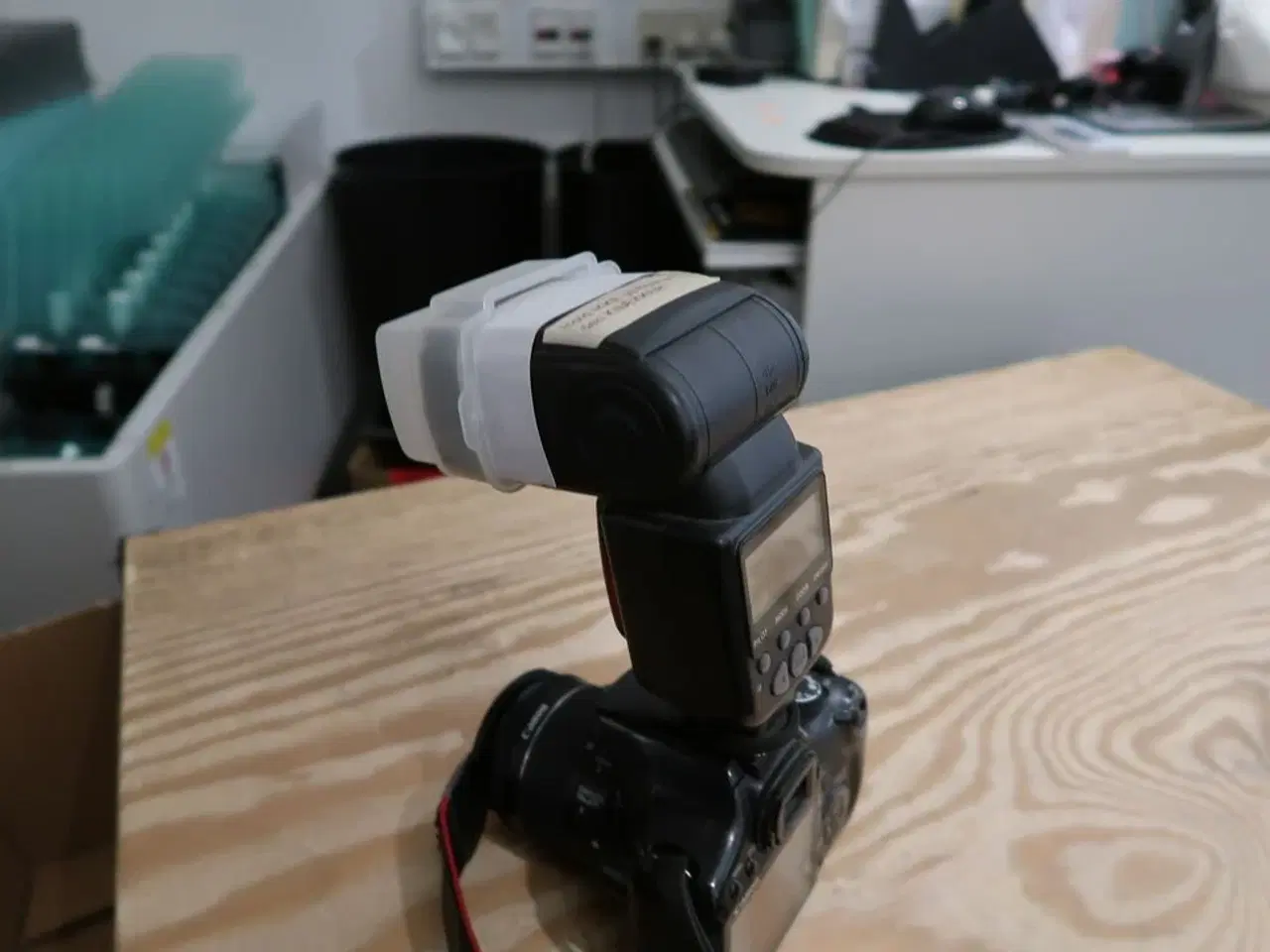 Billede 5 - Spejlreflekskamera CANON EOS