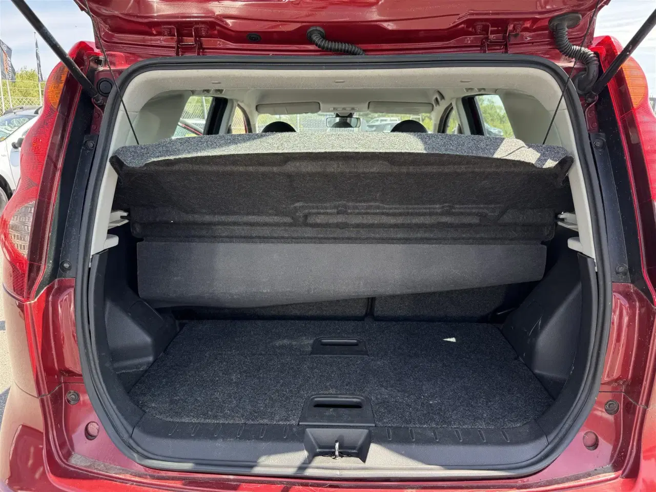 Billede 20 - Nissan Note 1,6 16V Select Edition 110HK 5d