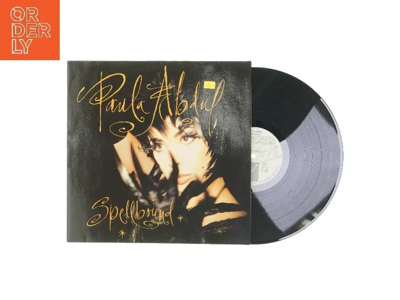 Billede 3 - Paula Abdul Spellbound album på vinyl
