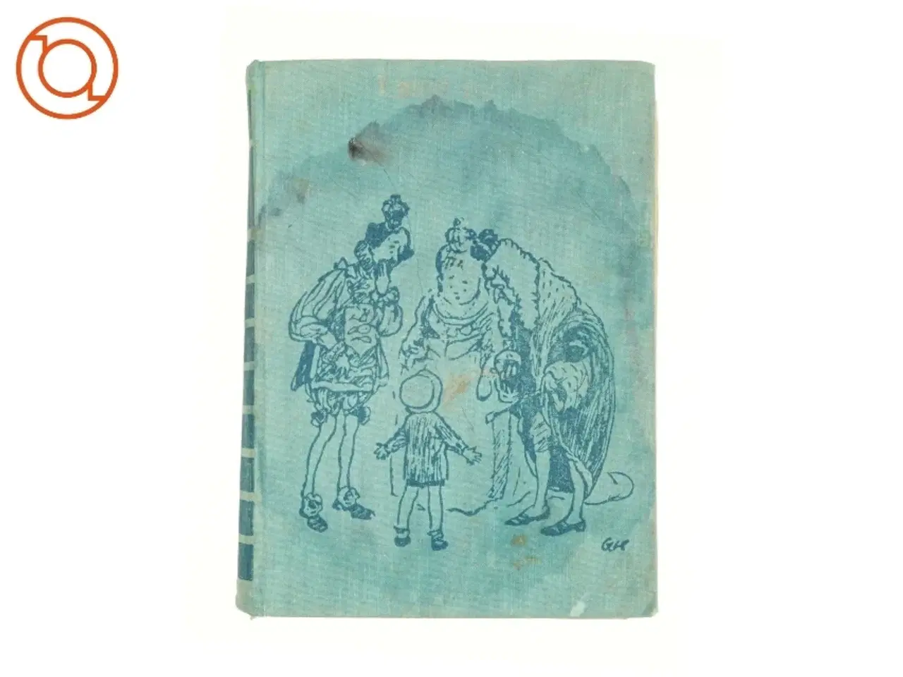 Billede 1 - Langt ud i skoven