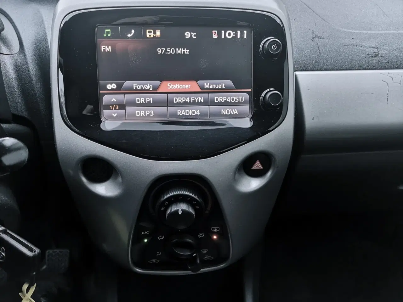 Billede 9 - Toyota Aygo 1,0 VVT-i x-play x-touch