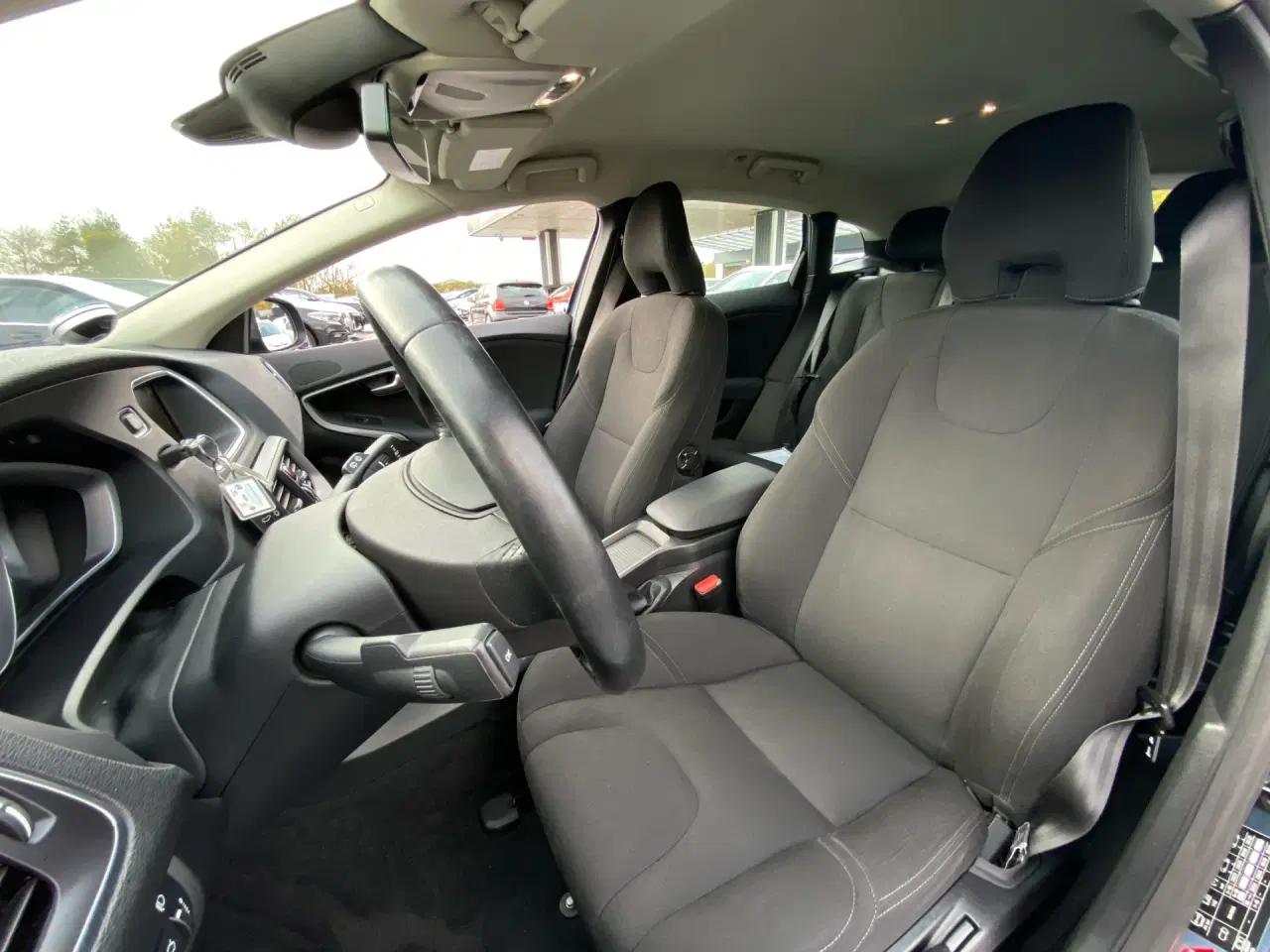 Billede 9 - Volvo V40 1,6 T3 Kinetic 150HK 5d 6g