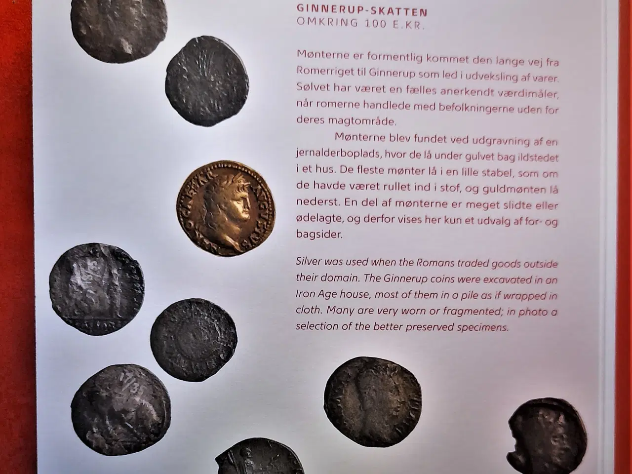 Billede 5 - DET KGL MØNTSÆT 2019 Margrethe II TOP Stand!