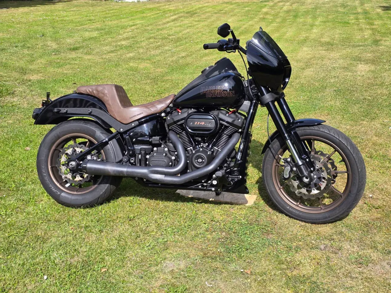 Billede 4 - Harley Davidson Low Rider S FXLRS