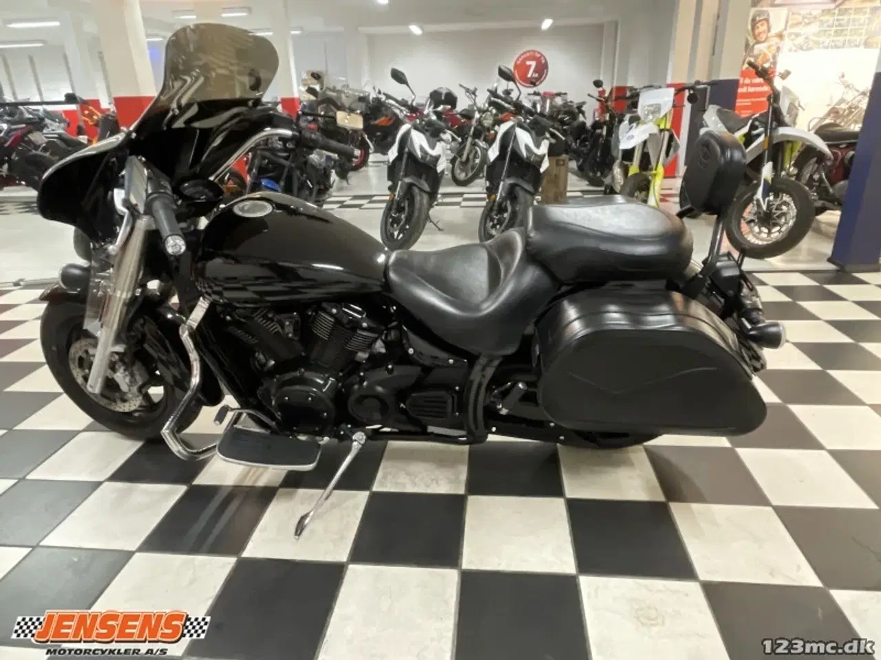 Billede 4 - Yamaha XVS 1300 A