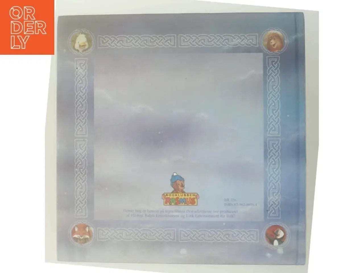 Billede 3 - Den allerførste sne af Graham Ralph (Bog)