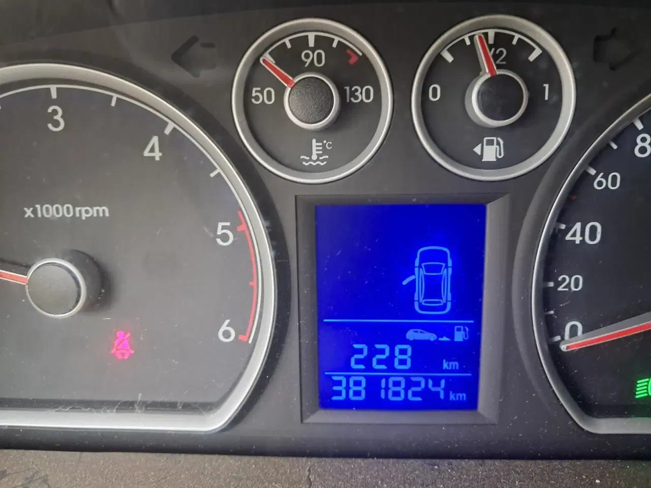 Billede 11 - Hyundai i30 1,6 CRDi 90 Classic Eco
