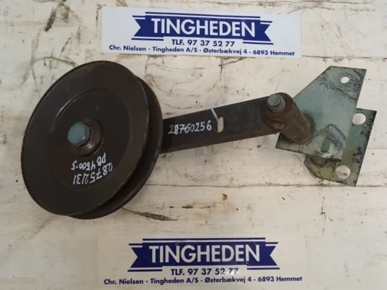 Billede 7 - Dronningborg D4500 Strammearm 