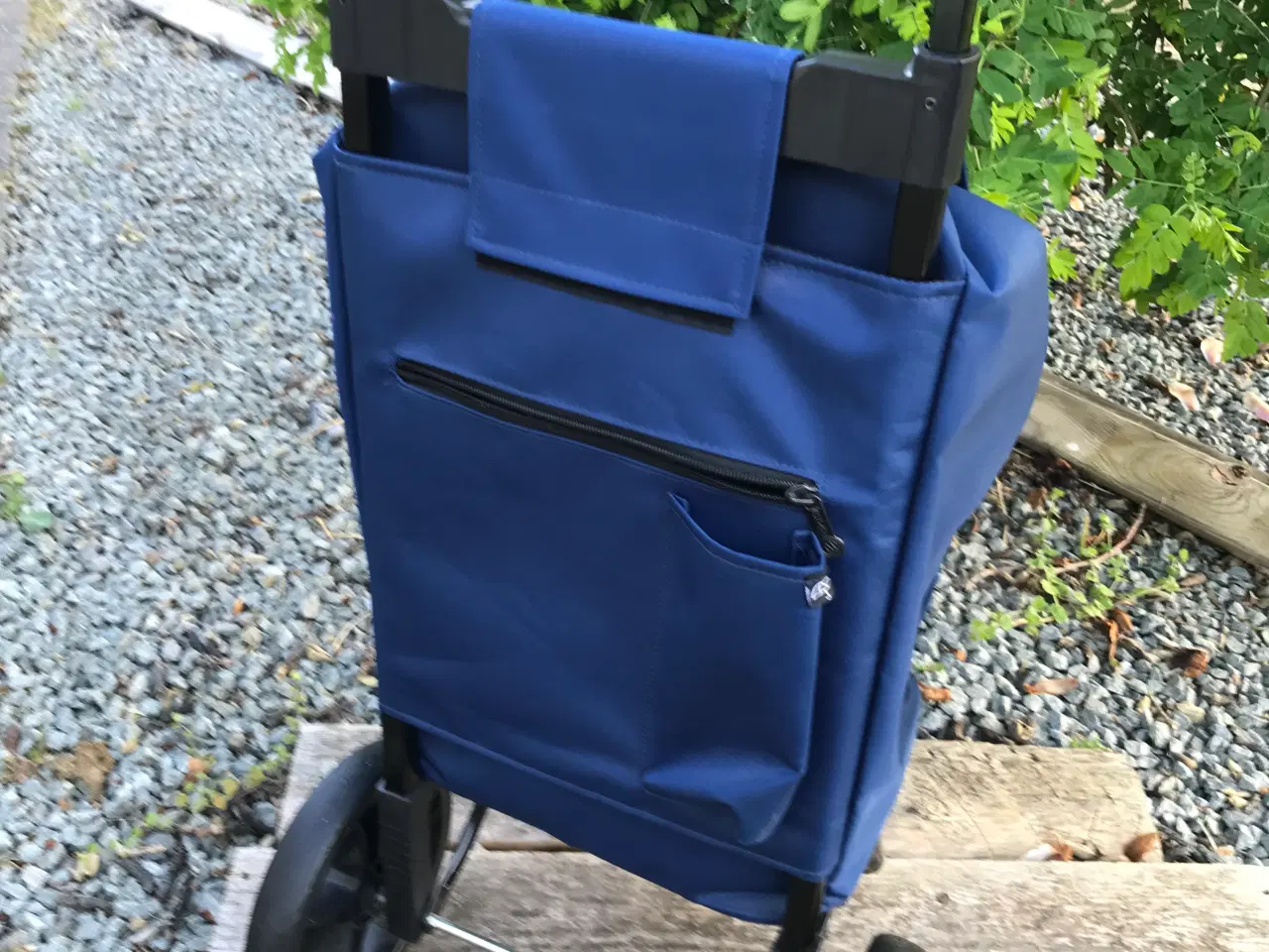 Billede 2 - Indkøbstrolley, City Shopper