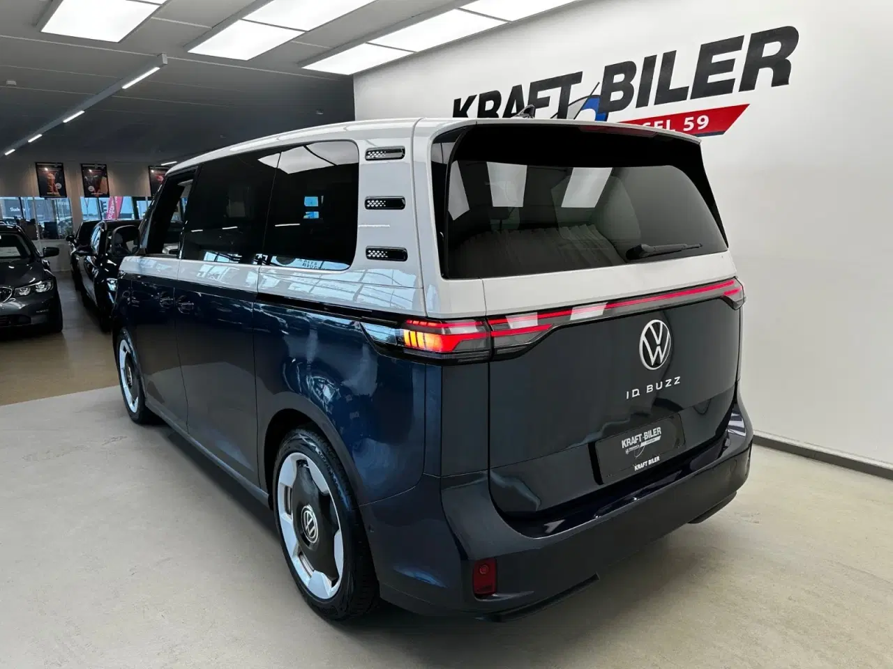 Billede 5 - VW ID.Buzz 77 Style SWB