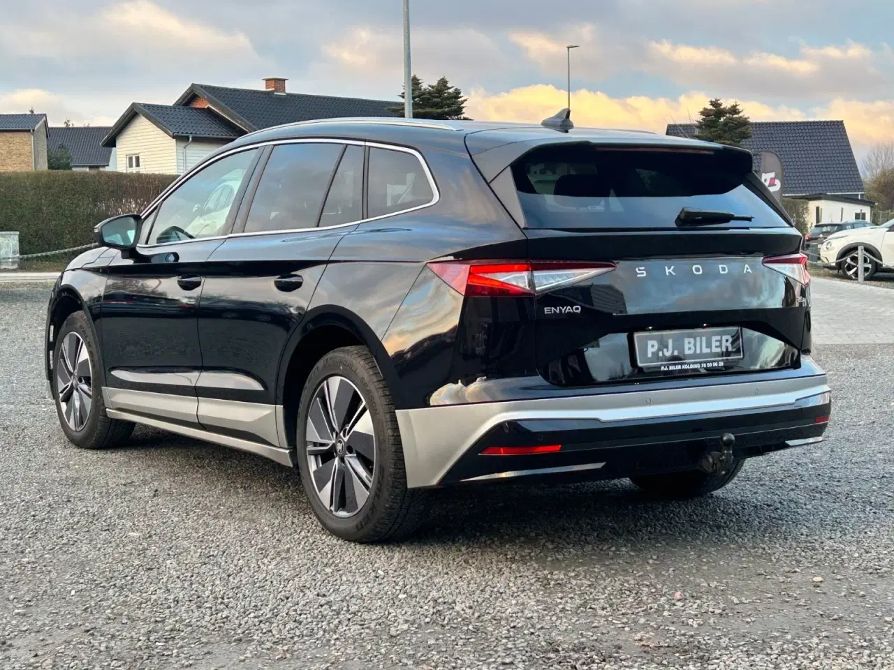 Billede 3 - Skoda Enyaq 85x iV