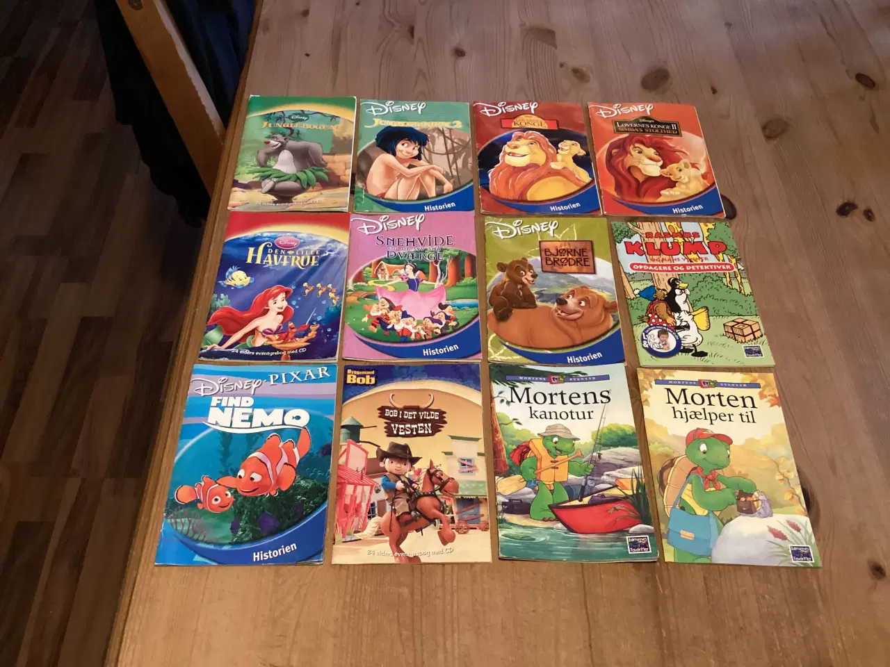 Billede 6 - Lyt Og Læs. Bog og Cd. 35 Stks.