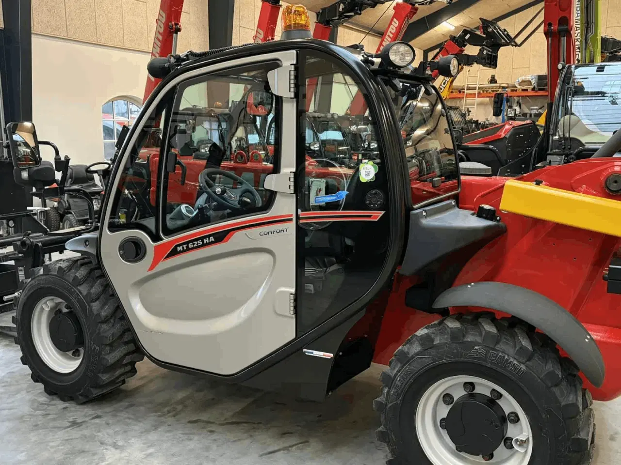 Billede 6 - Manitou MT625HA