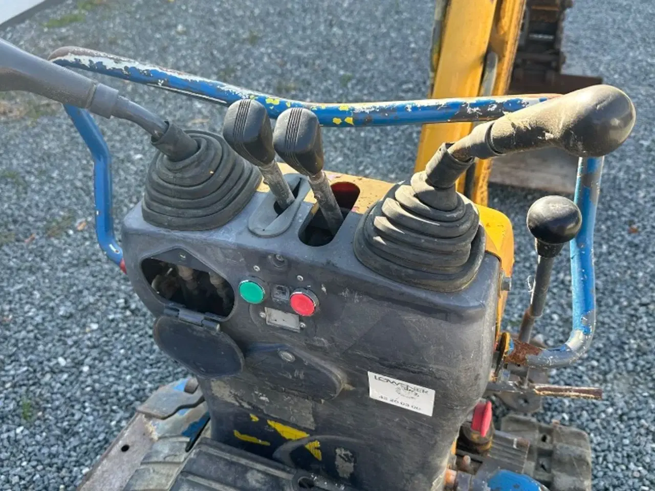 Billede 4 - Kubota KX 008