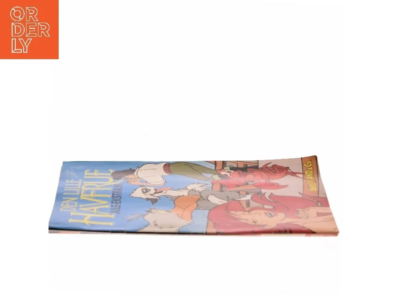 Billede 2 - Den Lille Havfrue (Bog)