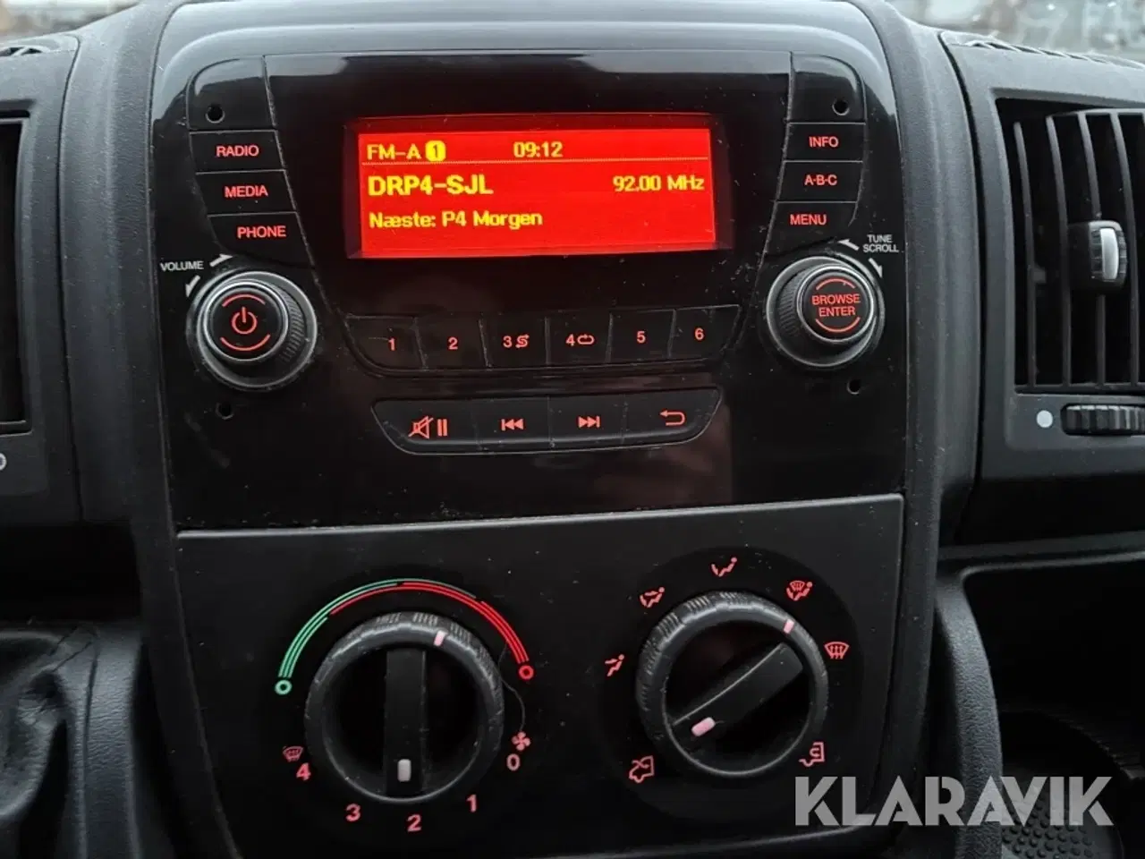 Billede 12 - Varebil Peugeot Boxer 2.2 HDi 330 L2H2 Van