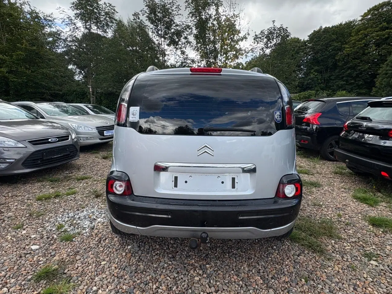 Billede 4 - Citroën C3 Picasso 1,6 e-HDi 92 Comfort+ E6G