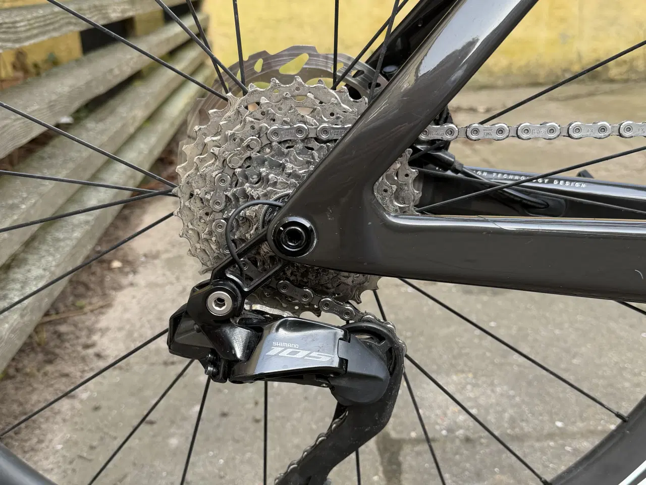 Billede 7 - Scott Foil Rc20 Upgraded!!