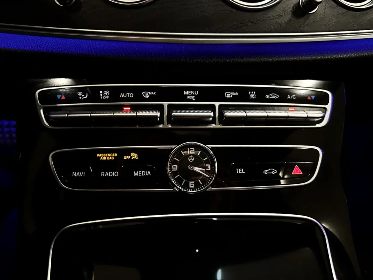 Billede 18 - Mercedes E220 d 2,0 AMG Line stc. aut.