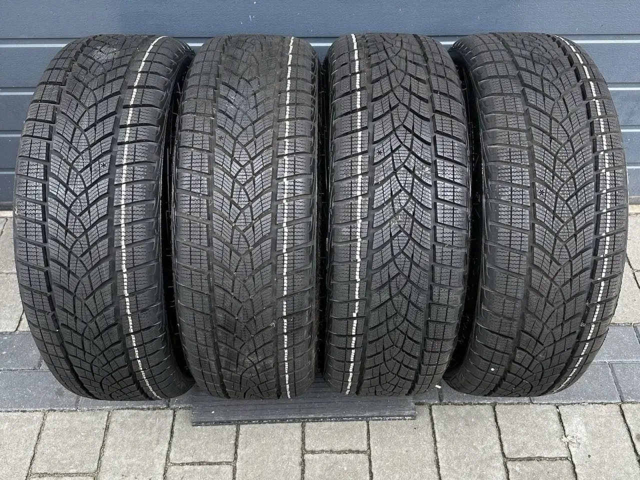 Billede 7 - VINTERHJUL VW ID.3 ID3 10A DERRY 18"