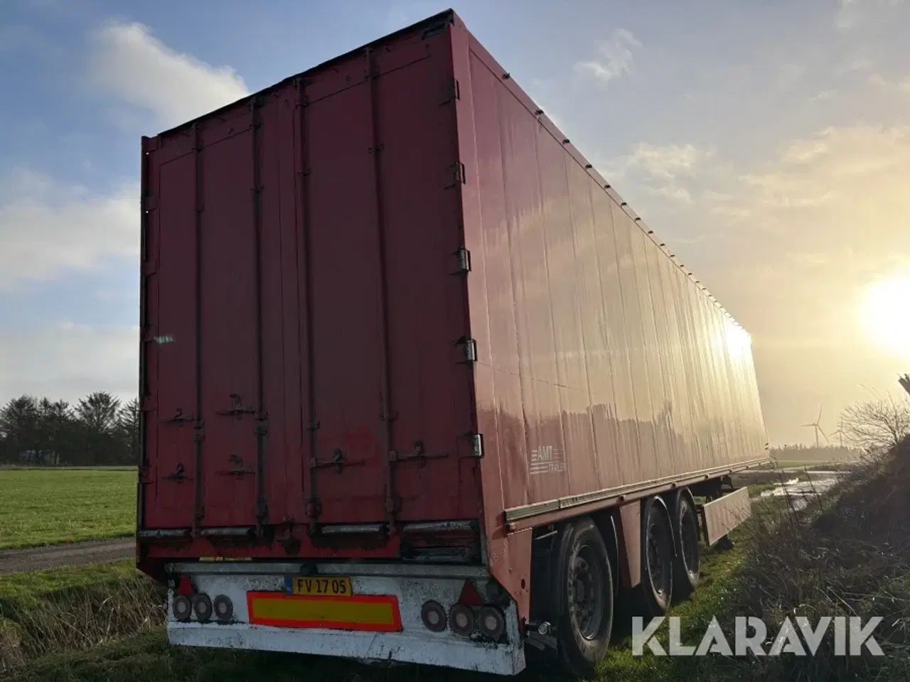 Billede 1 - Trailer MTDK S340