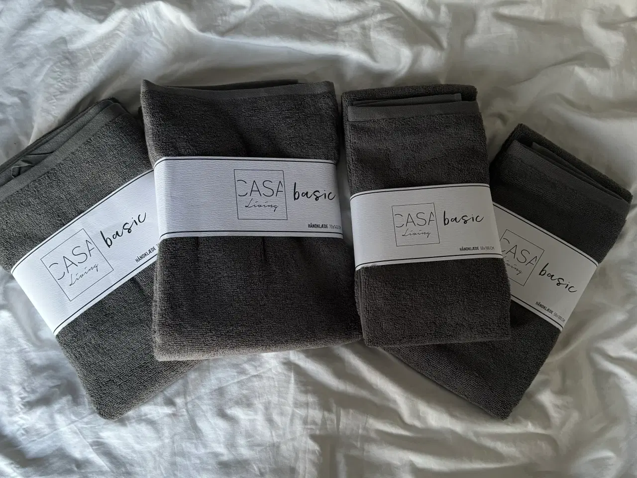Billede 1 - Håndklæder fra CASA