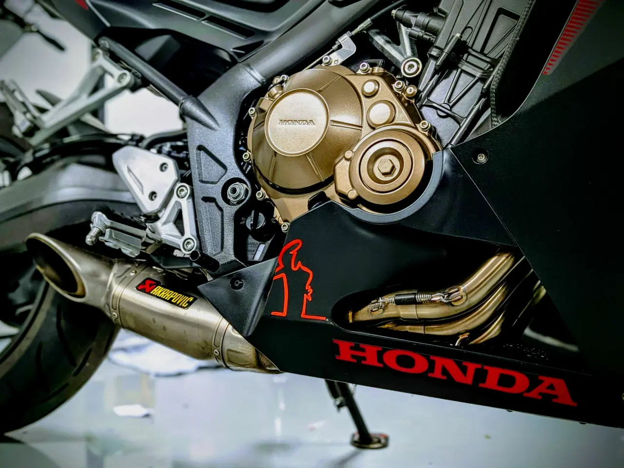 Billede 6 - Honda CBR 650F ABS