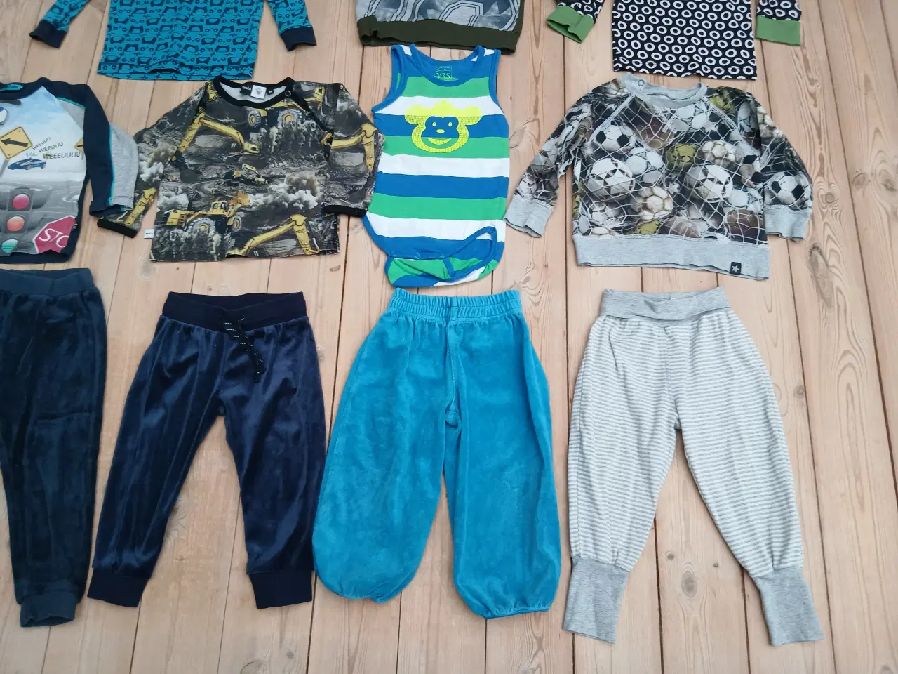 Billede 5 - STR 80, 86 og 92 - 245 kr eller se pris pr del