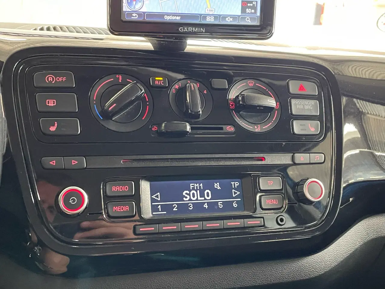 Billede 11 - VW up 1,0 MPI BMT Move 60HK 5d