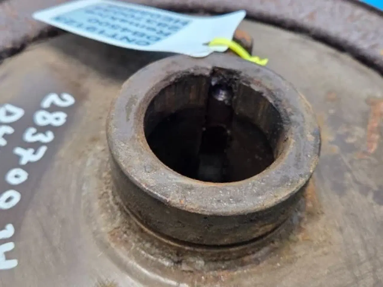 Billede 7 - Dronningborg D4500 Remskive 28370034