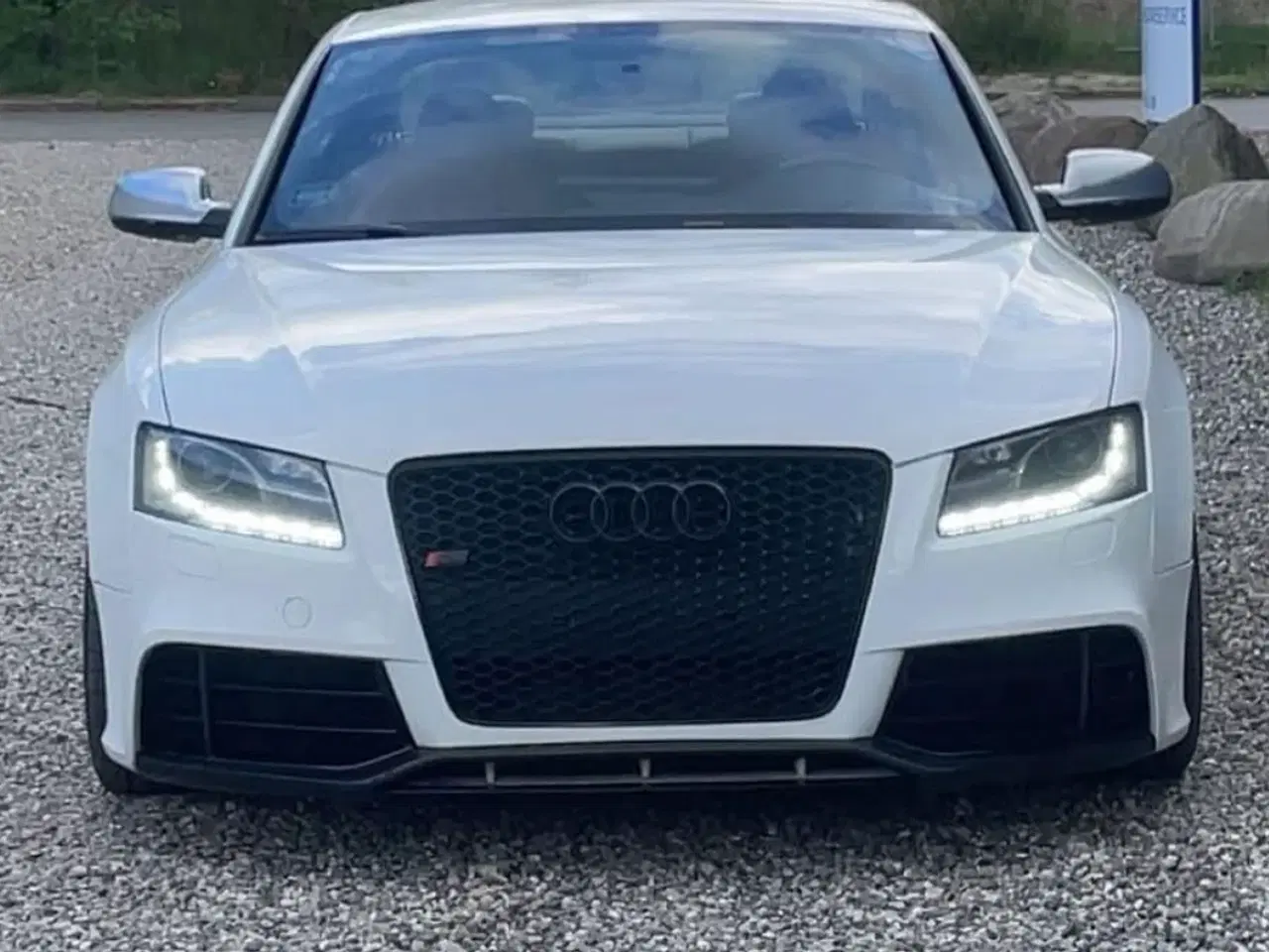 Billede 4 - Audi S5 4.2 V8 400HK automat gear