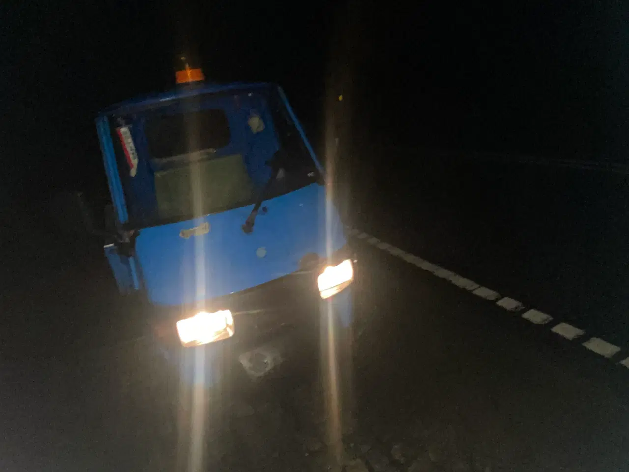 Billede 14 - Piaggio ape 50 tuk Tuk os bytte 