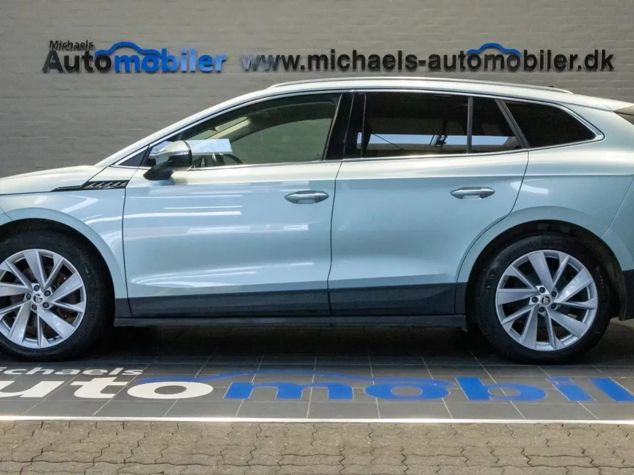 Billede 3 - Skoda Enyaq 80 iV ecoSuite