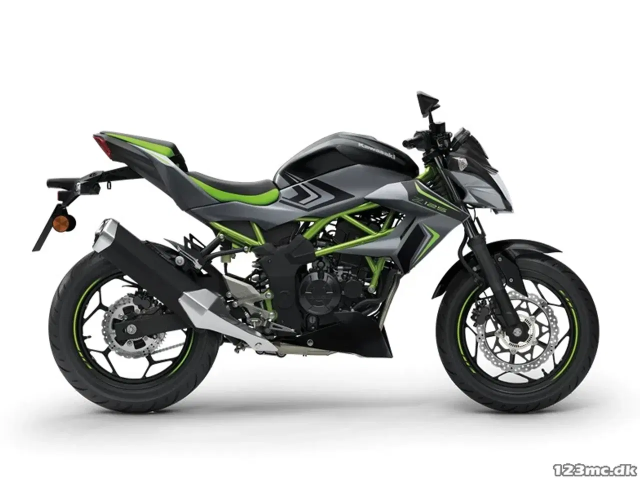 Billede 1 - Kawasaki Z 125