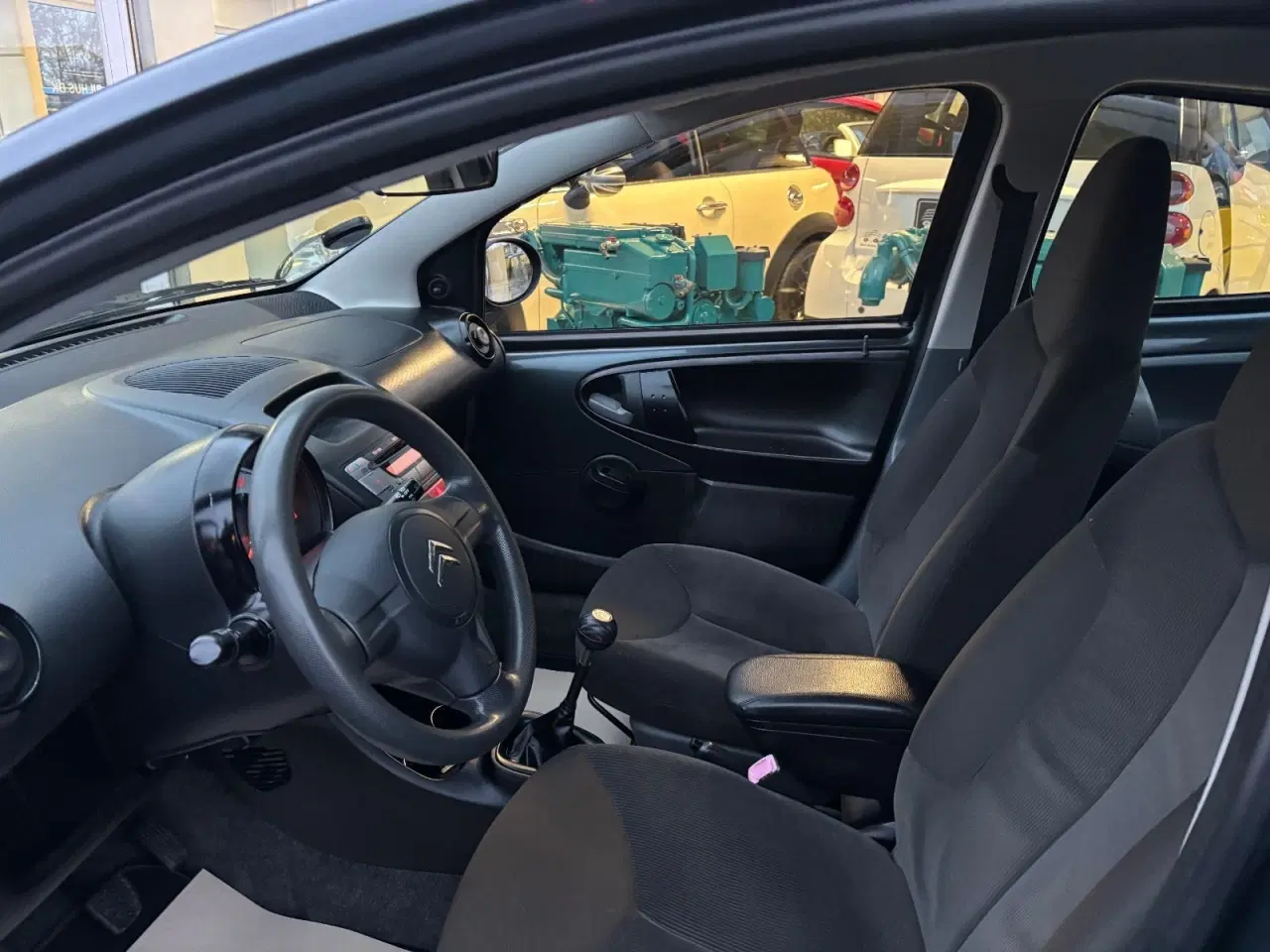 Billede 6 - Citroën C1 1,0i 