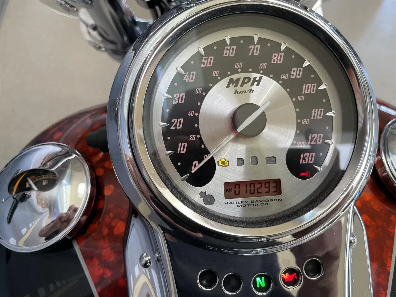 Billede 7 - Harley-Davidson FXDFSE Fat Bob