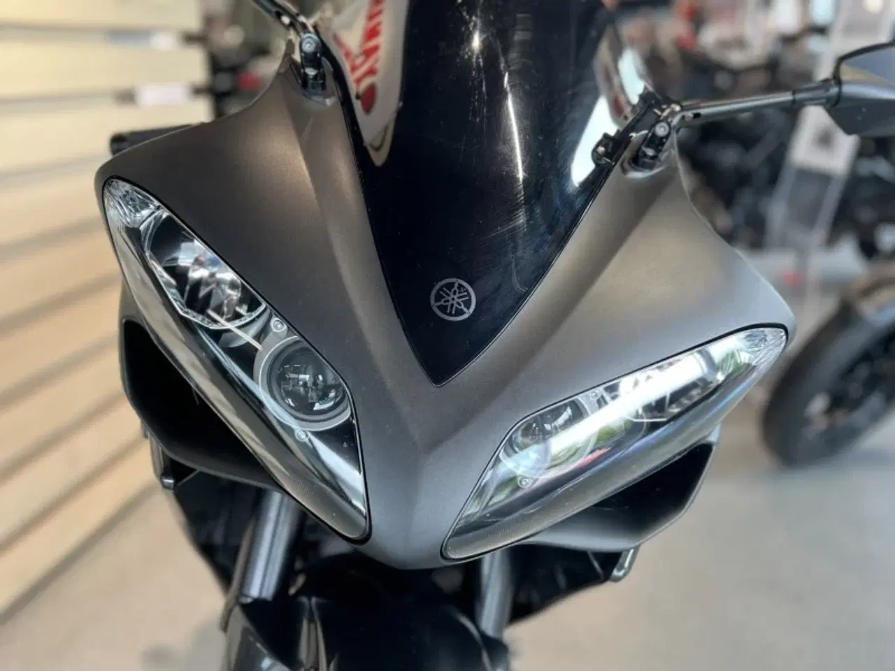 Billede 3 - Yamaha YZF R1