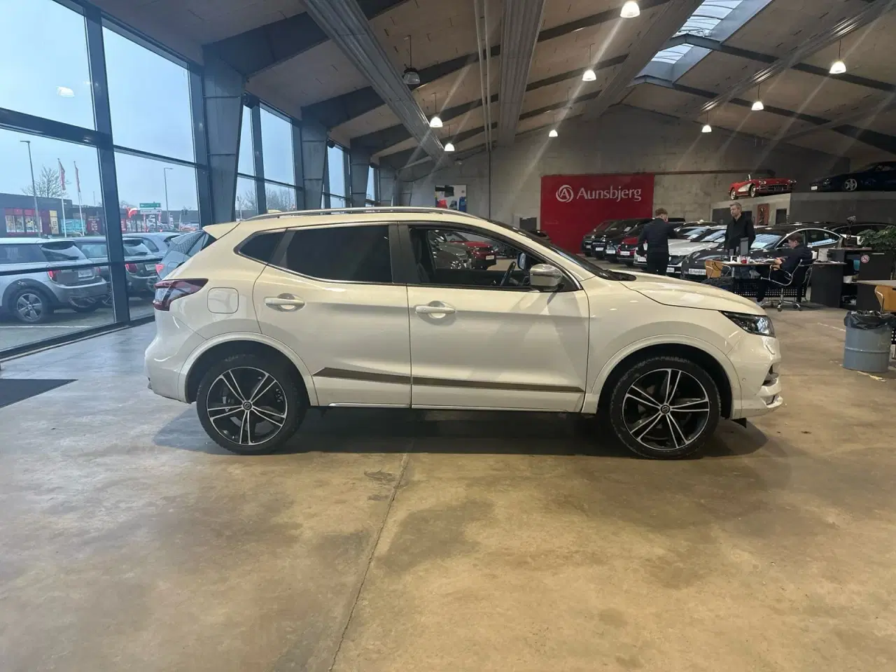 Billede 3 - Nissan Qashqai 1,3 Dig-T 160 Tekna+ DCT