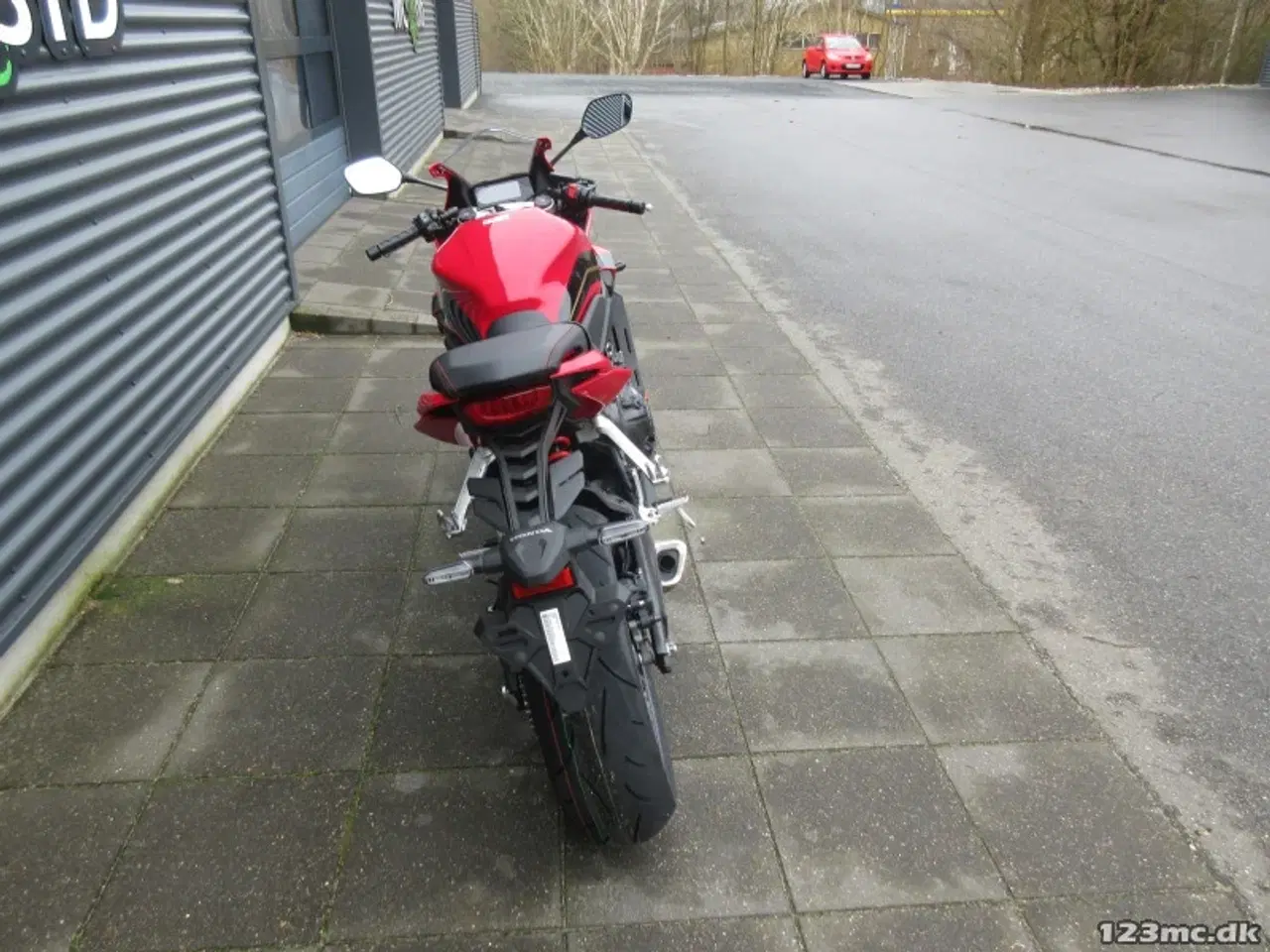 Billede 4 - Honda CBR 650 R - 5 års Fabriks garanti