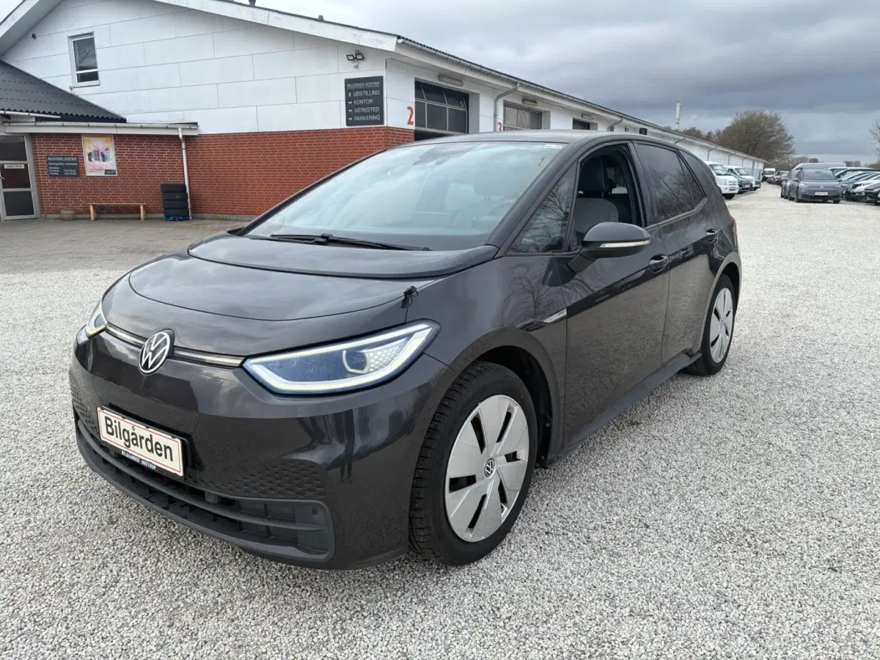 Billede 1 - VW ID.3 58 Pro Performance Business