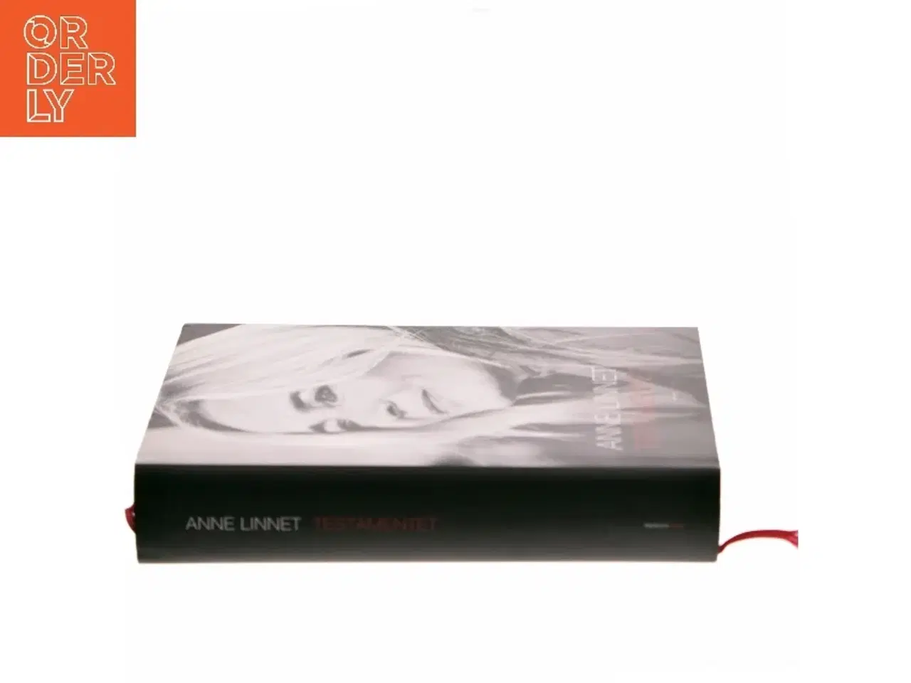Billede 2 - Testamentet af Anne Linnet (Bog)