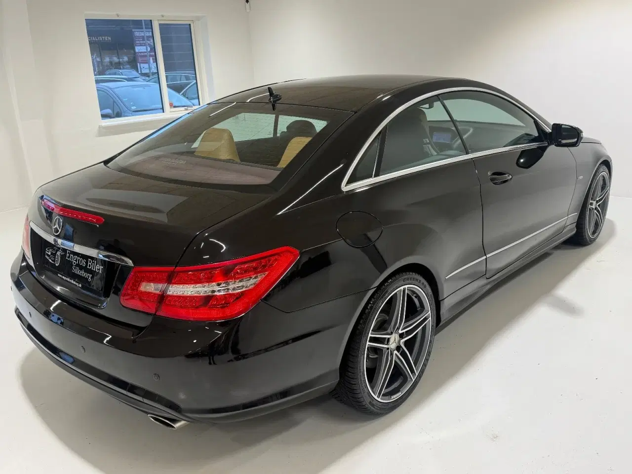 Billede 4 - Mercedes E350 3,0 CDi AMG Line Coupé aut. BE