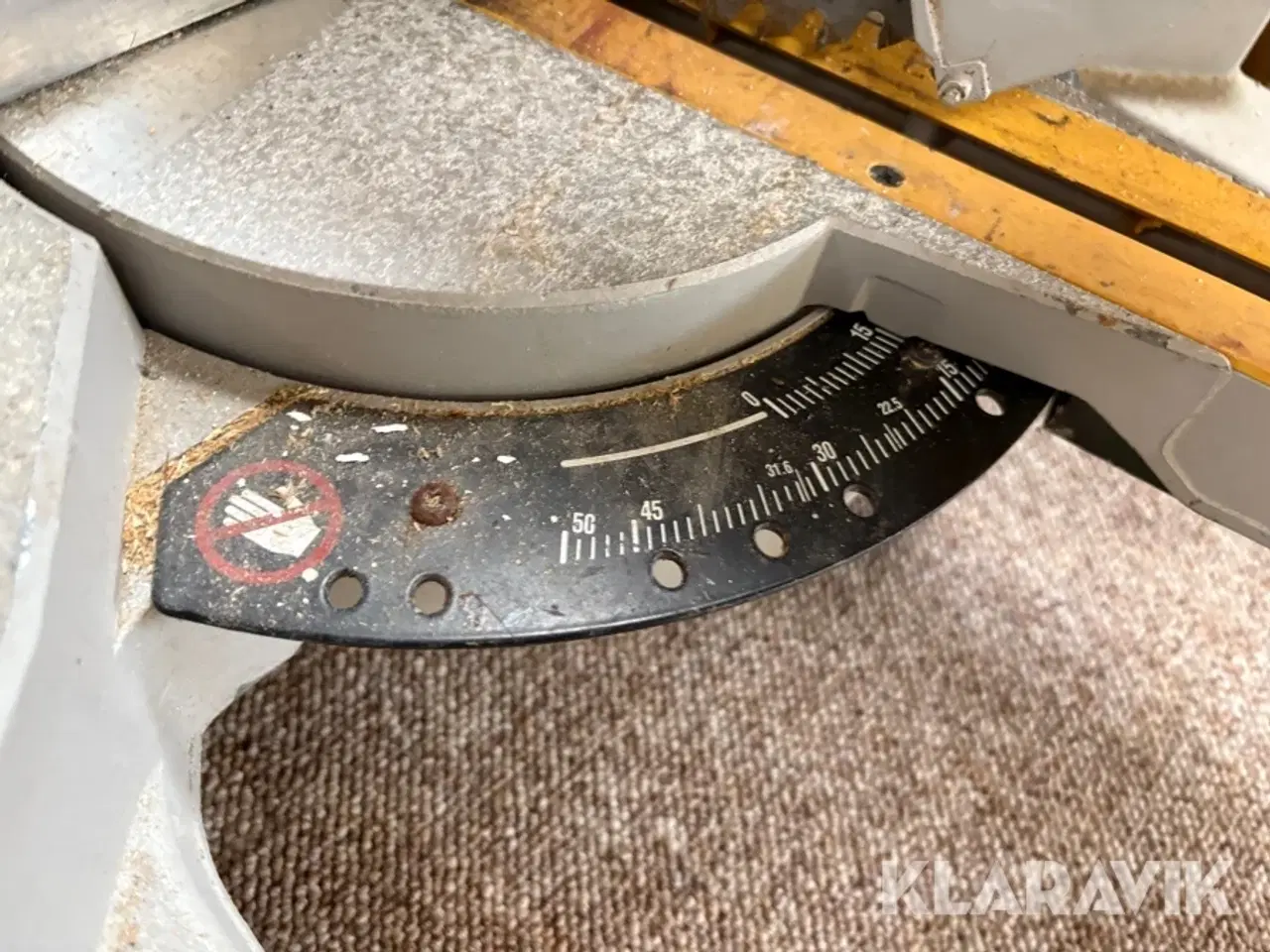 Billede 6 - Sav DeWalt DW707