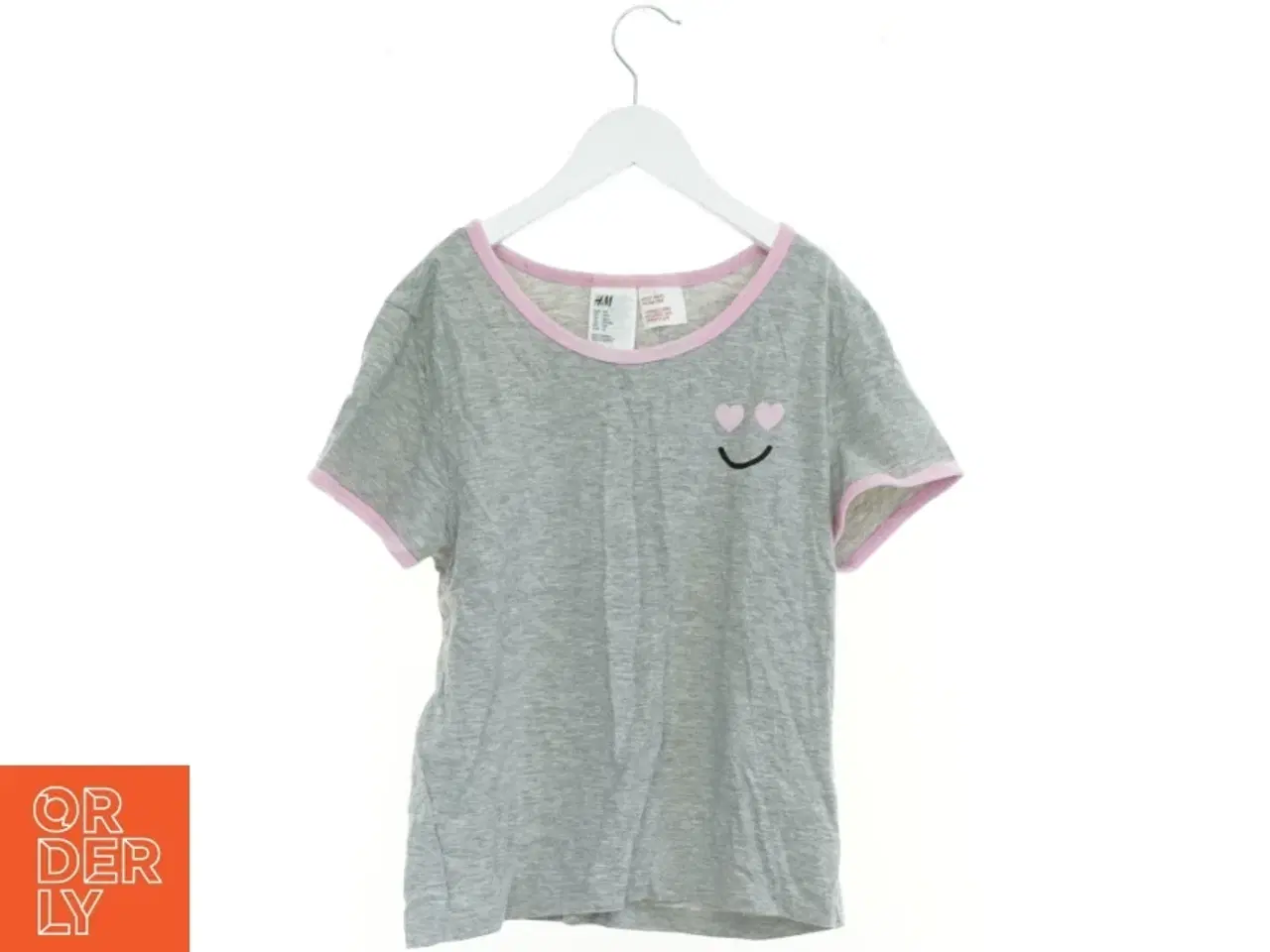 Billede 2 - T-Shirt fra H&M (str. 170 cm)