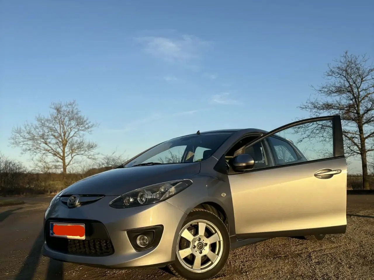 Billede 1 - 🚗 Mazda 2 Sport 1.6 Diesel – 2010 – Økonomisk og 