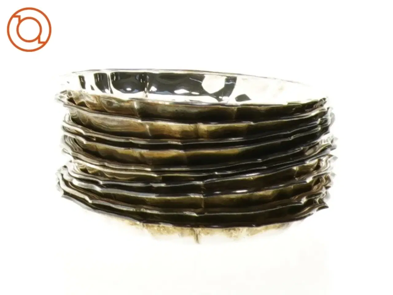 Billede 3 - Vin manchetter (str. 8 x 8 cm)